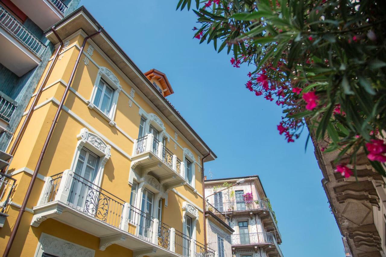 Aqualago Casa Vacanze Apartment E ヴェルバーニア エクステリア 写真