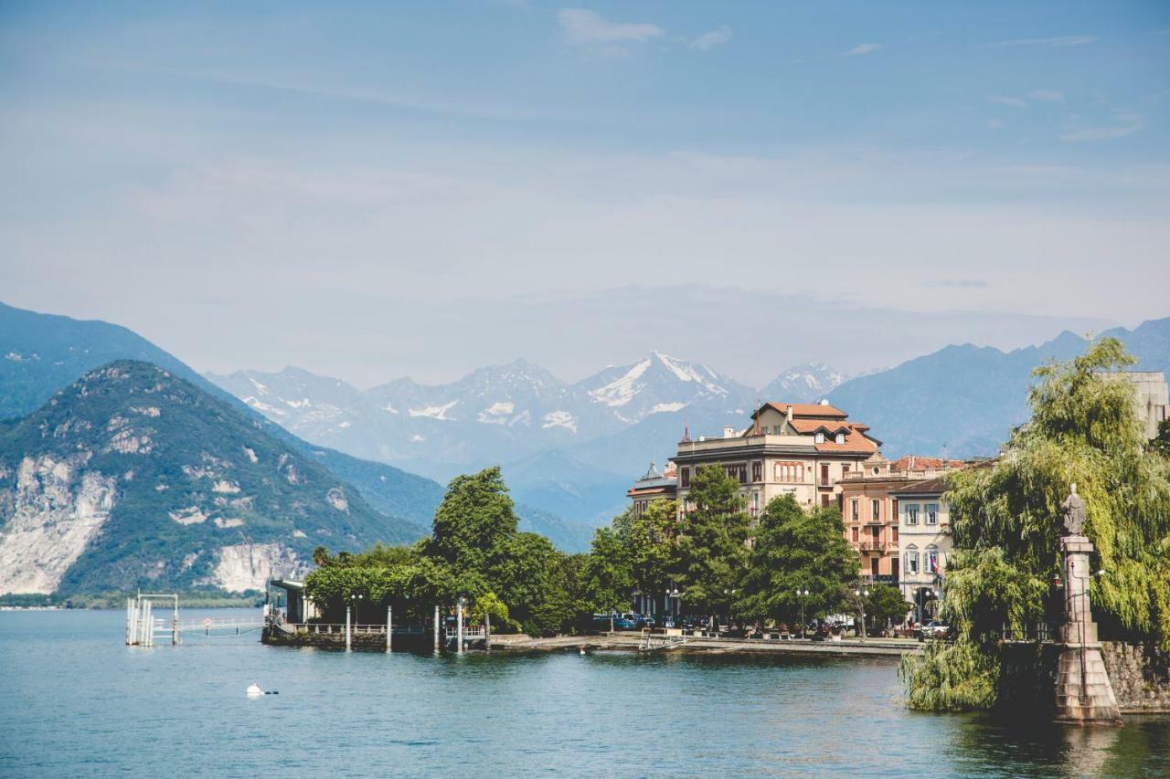 Aqualago Casa Vacanze Apartment E ヴェルバーニア エクステリア 写真