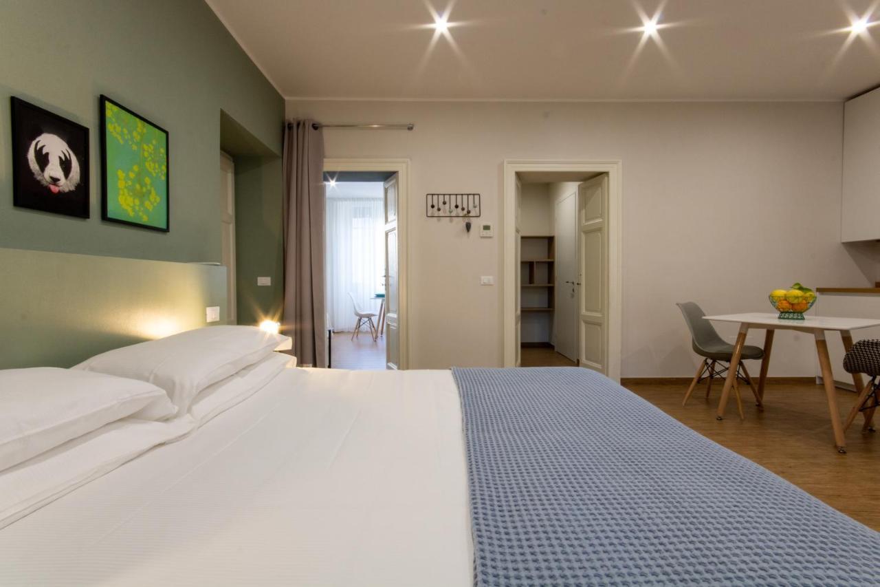 Aqualago Casa Vacanze Apartment E ヴェルバーニア エクステリア 写真