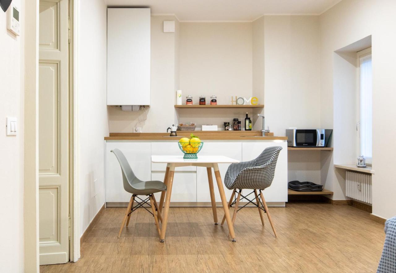 Aqualago Casa Vacanze Apartment E ヴェルバーニア エクステリア 写真